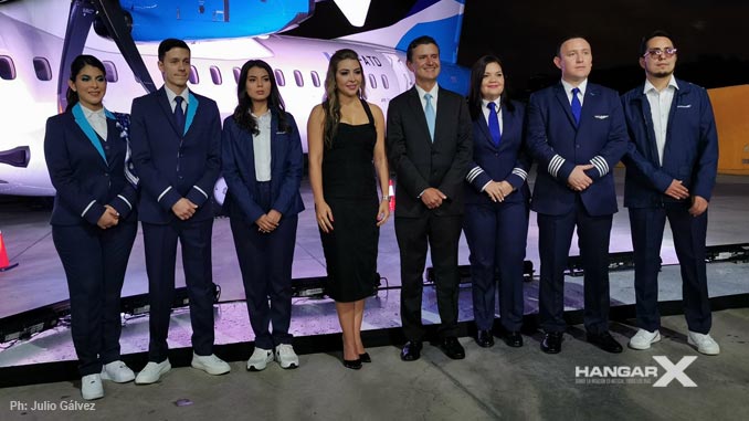 TAG Airlines inicia una nueva era en el transporte aéreo de Guatemala TAG Airlines inicia una nueva era en el transporte aéreo de Guatemala