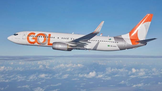 WhatsApp gratis a bordo de los aviones de GOL WhatsApp gratis a bordo de los aviones de GOL