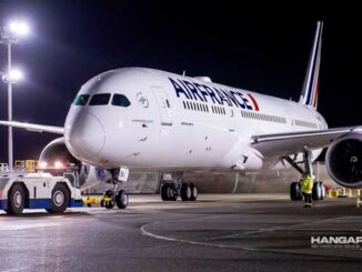 Air France sumará frecuencias en sus vuelos a París desde Buenos Aires