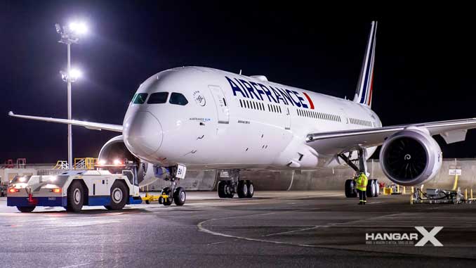 Air France sumará frecuencias en sus vuelos a París desde Buenos Aires Air France sumará frecuencias en sus vuelos a París desde Buenos Aires