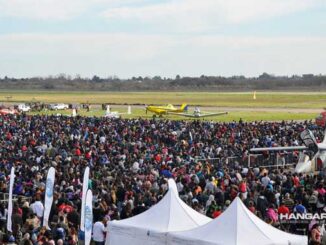 Argentina Vuela 2022: Un Show Aéreo para disfrutar en familia