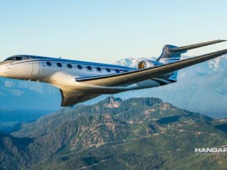 EASA certificó al Gulfstream G650 para Steep Approach