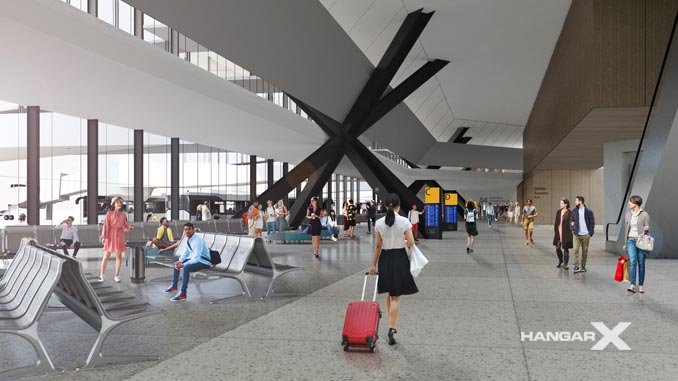 Inician construcción de la nueva Terminal del Aeropuerto Internacional de Puerto Vallarta