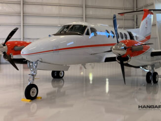 Servicio Forestal de Estados Unidos incorpora dos Beechcraft King Air 260