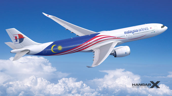 Malaysia Airlines incorporará 20 Airbus A330neo Malaysia Airlines incorporará 20 Airbus A330neo