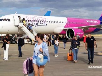 Aeropuerto de Castellón y un nuevo récord mensual de pasajeros