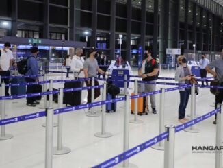 Panamá: Aeropuerto Internacional de Tocumen movilizó 10 millones de pasajeros