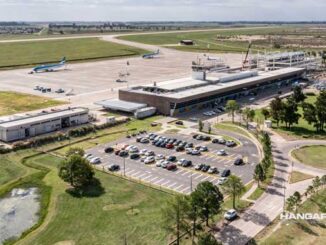 Aeropuerto Internacional Rosario «Islas Malvinas» (SAAR)
