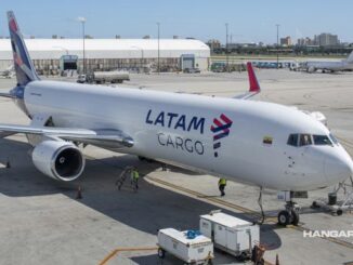 LATAM Cargo sumará un Boeing 767-300F adicional a su flota