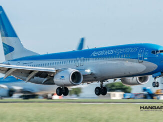 Nueva ruta de Aerolíneas Argentinas entre Mendoza y Río de Janeiro