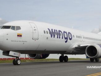 Wingo inicia la venta de pasajes para sus vuelos entre Bogotá y Caracas