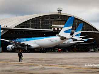 Aerolíneas Argentinas estima una reducción de aportes del estado para 2023
