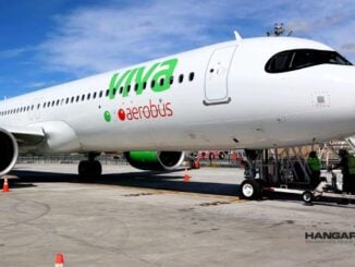 Viva Aerobus inició sus vuelos entre Guadalajara y Bogotá