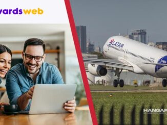 LATAM Pass anunció su alianza con Rewardsweb