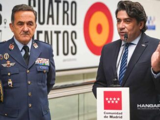 Metro de Madrid: La estación Cuatro Vientos rinde homenaje a la aviación española