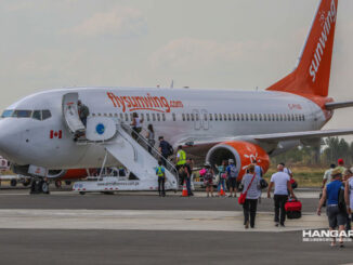 Aerolíneas canadienses incrementan sus vuelos a Panamá
