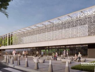 Así será la nueva terminal del Aeropuerto Internacional de Formosa
