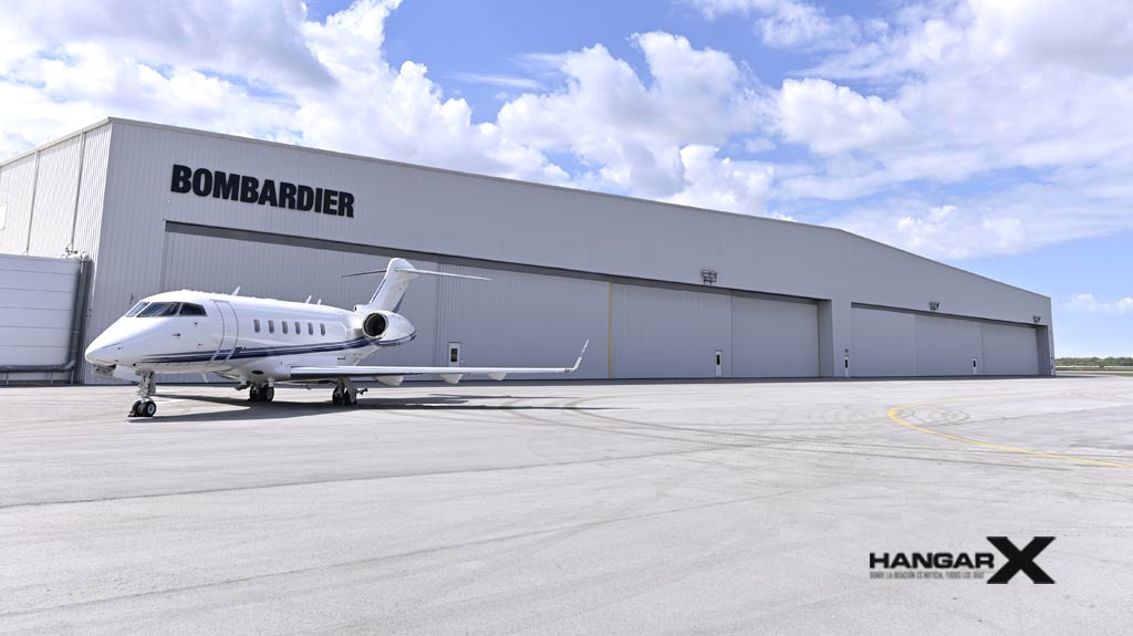 Bombardier inauguró un nuevo Centro de Servicios en el Aeropuerto de Miami-Opa Locka