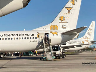 Flybondi suma frecuencias en sus vuelos nacionales e internacionales