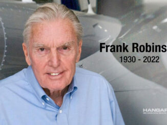 Falleció Frank Robinson, fundador de Robinson Helicopter