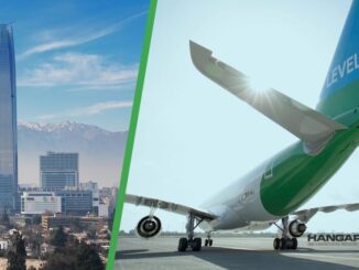 LEVEL vuelve a conectar Santiago de Chile y Barcelona con vuelos directos
