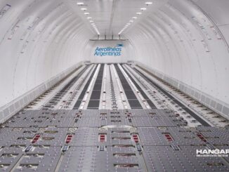 Aerolíneas Argentinas tendrá dos aviones cargueros en 2023
