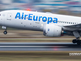 Air Europa celebra el décimo aniversario de sus vuelos a Bolivia