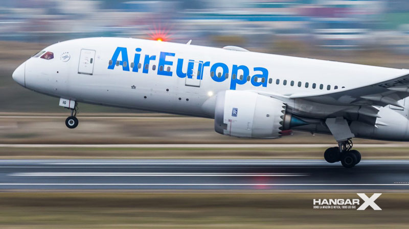 Air Europa celebra el décimo aniversario de sus vuelos a Bolivia Air Europa celebra el décimo aniversario de sus vuelos a Bolivia