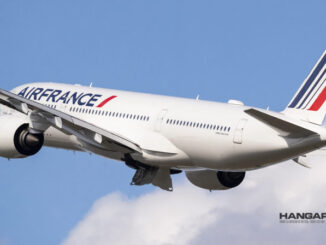 Air France recibió su vigésimo Airbus A350-900