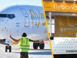 Flybondi inauguró oficina de Ventas y Atención al Cliente