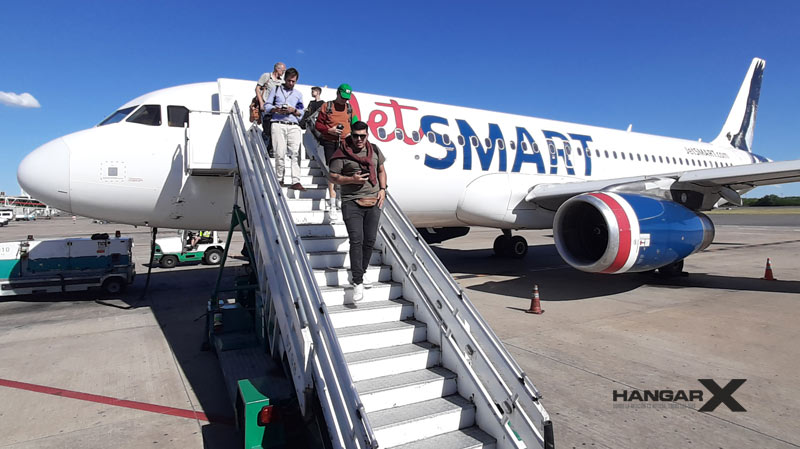 JetSMART retomará sus vuelos entre Córdoba y Salta JetSMART retomará sus vuelos entre Córdoba y Salta