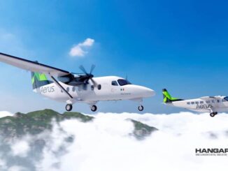 La nueva aerolínea mexicana Aerus selecciona aviones Cessna