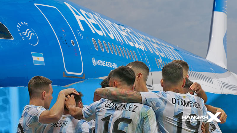 Nuevo vuelo a Qatar de Aerolíneas Argentinas Nuevo vuelo a Qatar de Aerolíneas Argentinas