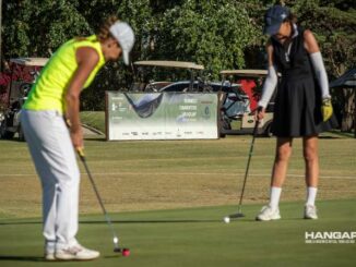 Torneo de Golf Cimientos organizado por Aeropuertos Uruguay