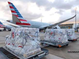 American Airlines Cargo entrega suministros de ayuda humanitaria a Haití
