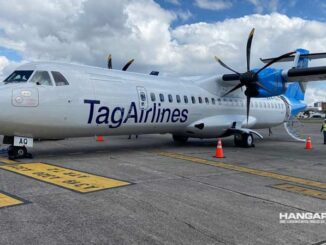 Atr Aircraft Tag Airlines Se Consolida Como La Aerolinea Del Mundo Maya 326x245