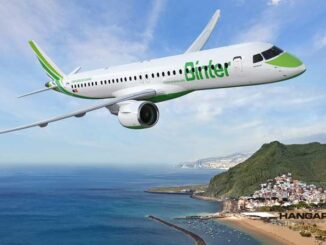 Binter ofrece vuelos nacionales e internacionales desde 25 euros