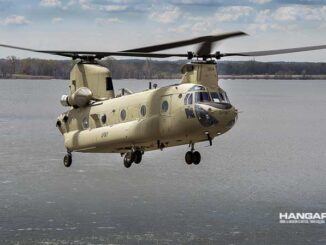 Fuerza Aérea de Egipto compra helicópteros Boeing CH-47F Chinook
