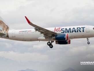JetSMART Argentina ofrece pasajes con descuento en sus 18 rutas