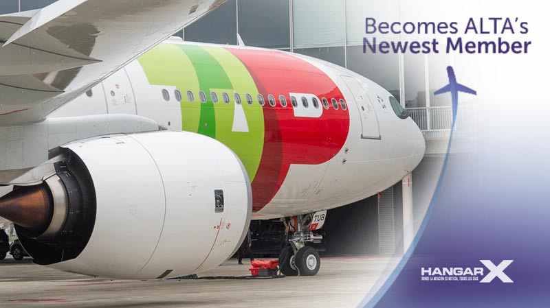TAP Air Portugal nueva aerolínea miembro de ALTA TAP Air Portugal nueva aerolínea miembro de ALTA