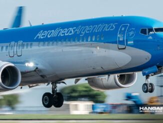 Aerolíneas Argentinas marca un nuevo récord de pasajeros durante el verano 2023