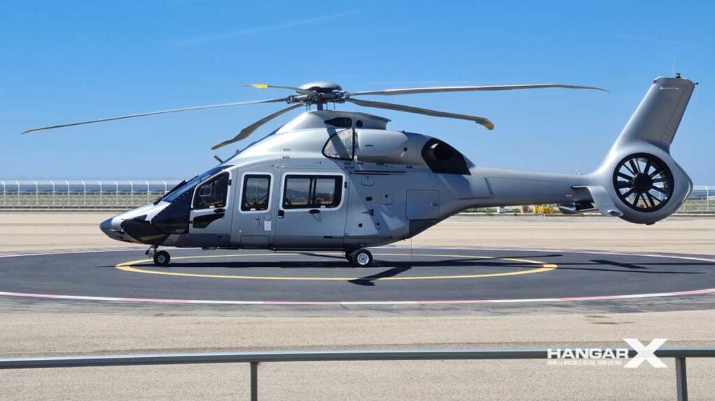 Beacon se expande al mercado de los helicópteros Beacon se expande al mercado de los helicópteros