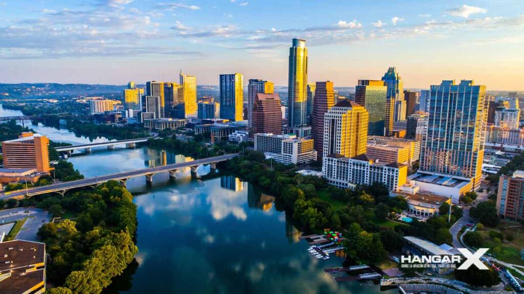 Copa Airlines tendrá vuelos a Austin, Texas Copa Airlines tendrá vuelos a Austin, Texas