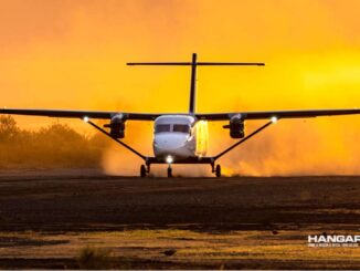El Cessna Skycourier podrá operar en pistas de grava
