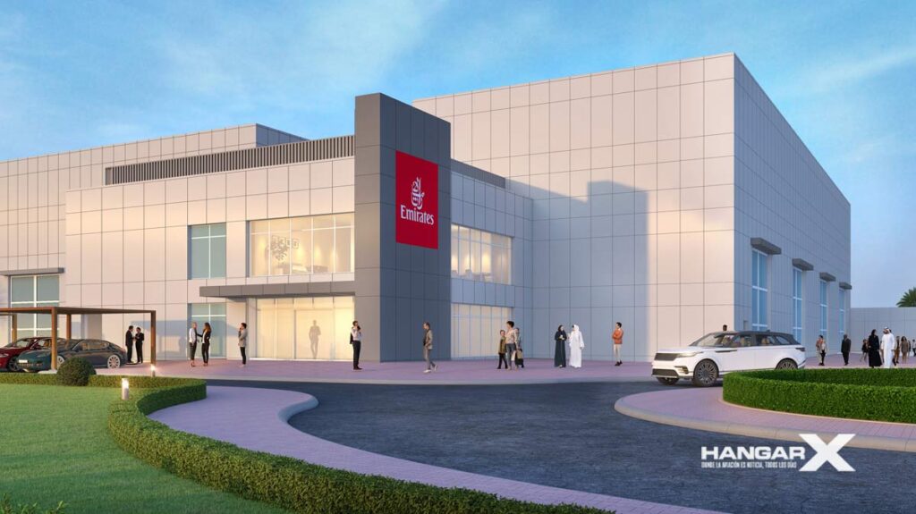 Emirates construirá un nuevo centro de formación de Pilotos Emirates construirá un nuevo centro de formación de Pilotos