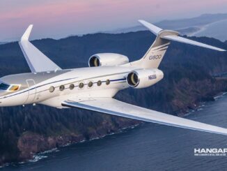 Gulfstream entregó la unidad N°100 del G600