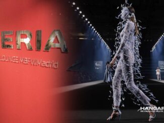 Iberia apuesta por el talento de la moda española en el Mercedes-Benz Fashion Week de Madrid (MBFW Madrid 2023)