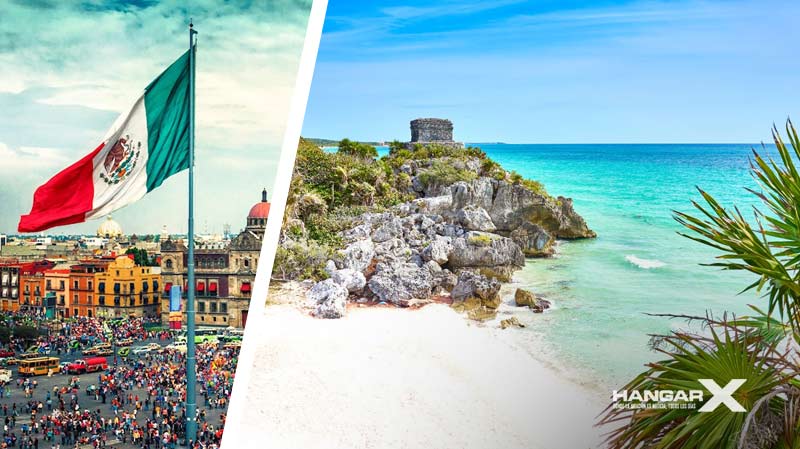 México, entre los destinos favoritos para turismo en San Valentín México, entre los destinos favoritos para turismo en San Valentín
