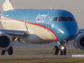 Aerolíneas Argentinas sin definiciones respecto a la flota Embraer