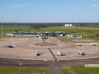 Aeropuerto Internacional de Resistencia, Chaco (SARE) - Argentina